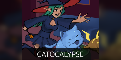 Cover image for Catocalypse