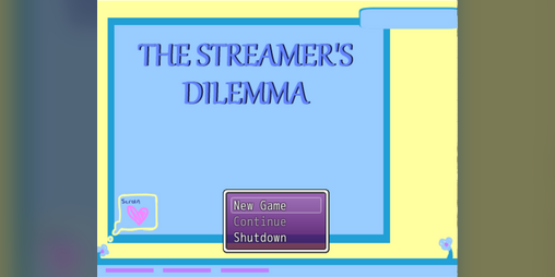Cover image for The Streamer's Dilemma