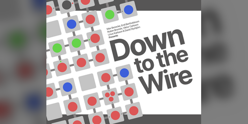 Cover image for Down to the Wire