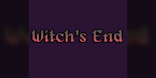 Cover image for LD50_WitchsEnd