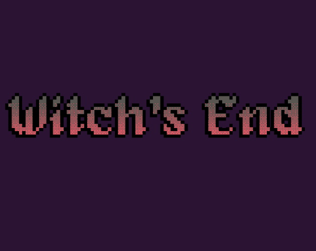 Cover image for LD50_WitchsEnd
