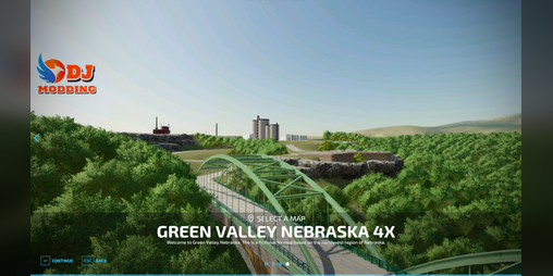 Cover image for Green Valley AutoDrive