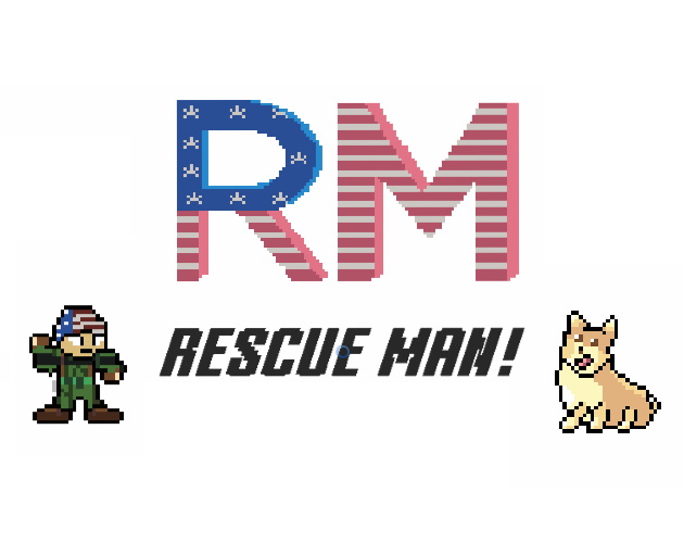 RM: RESCUE MAN