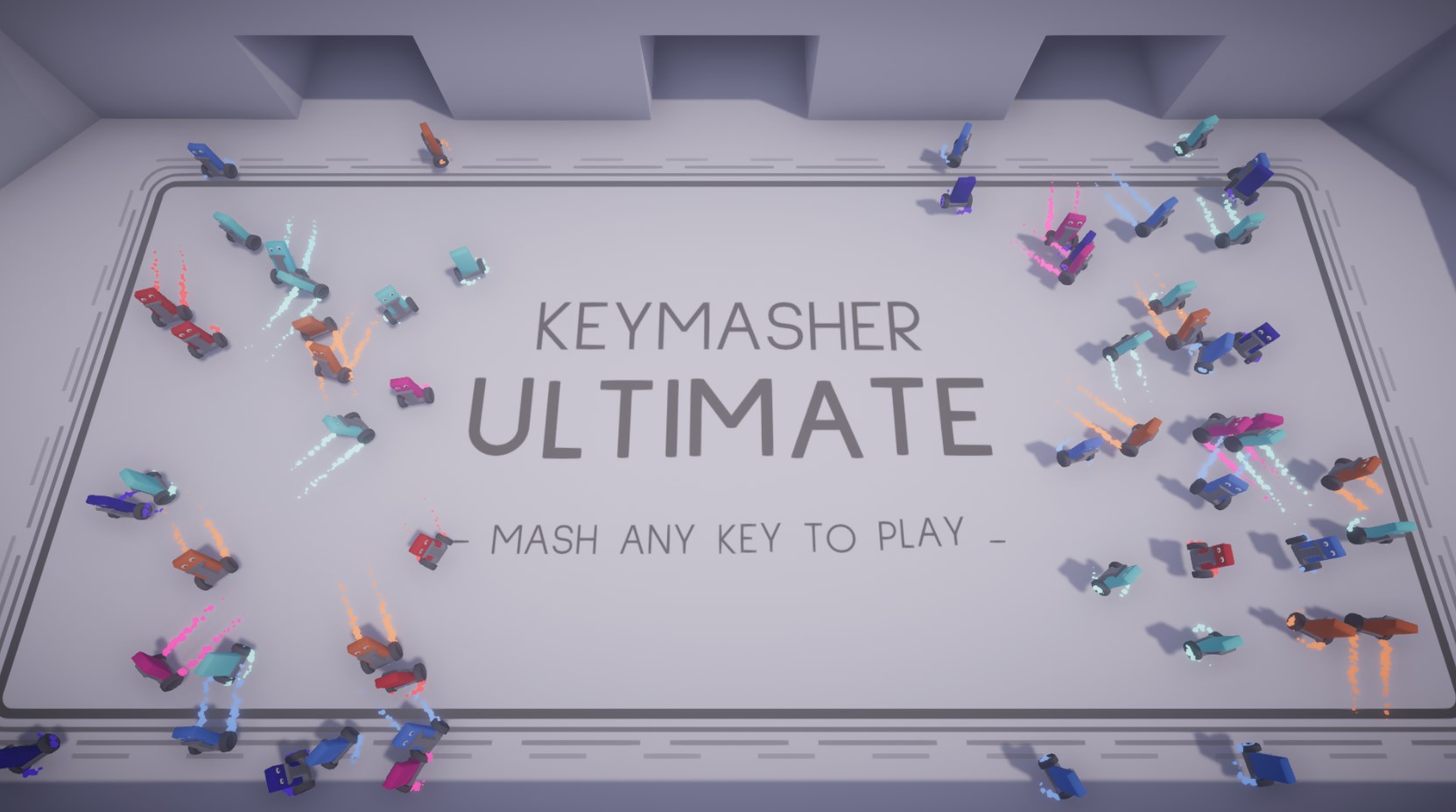 KEYMASHER ULTIMATE