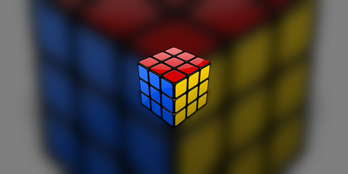 Cover image for Rubik cube simulator