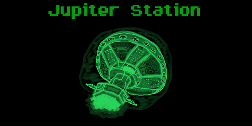 Cover image for Jupiter Station v - 0. 5