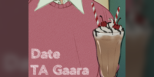 Cover image for Date Tattoo Artist Gaara