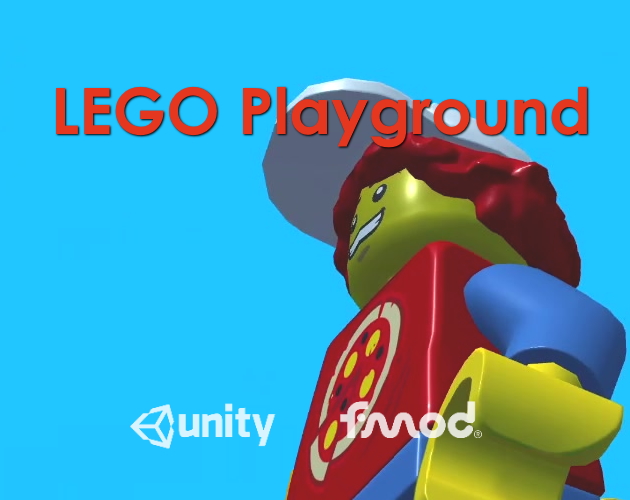 Unity LEGO Playground