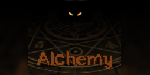 Cover image for Alchemy