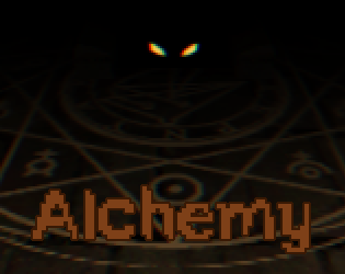 Cover image for Alchemy