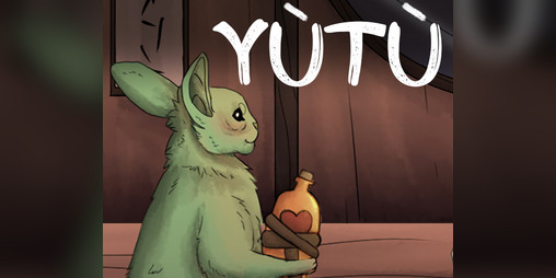 Cover image for Yùtù