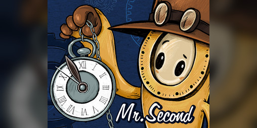 Cover image for Mr. Second