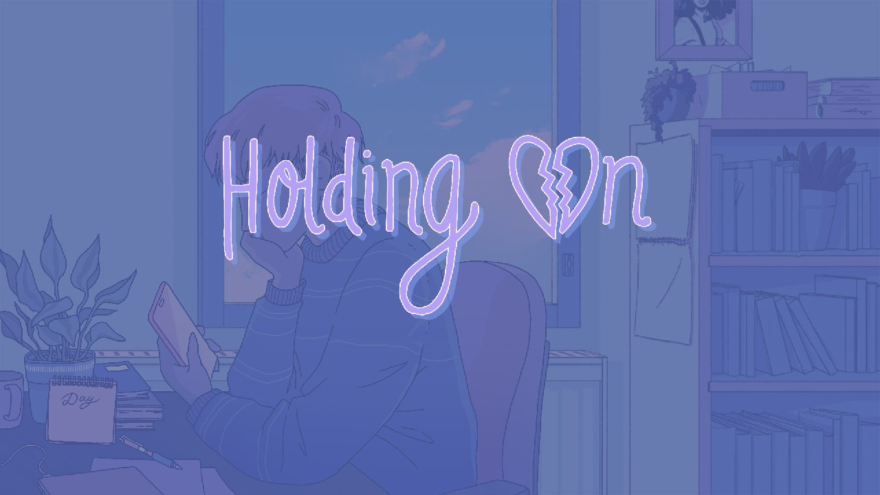 Cover image for Holding On