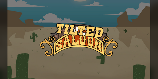 Cover image for Tilted Saloon