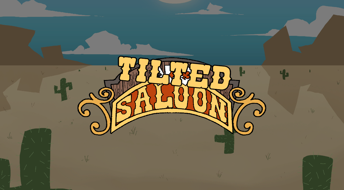 Cover image for Tilted Saloon