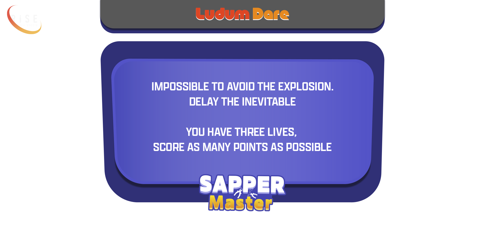 Sapper Master [LD50 ]