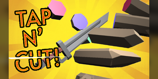 Cover image for Tap 'n Cut