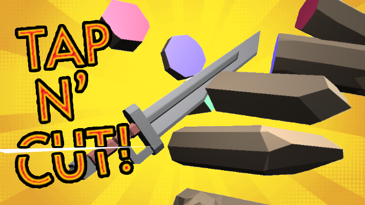 Cover image for Tap 'n Cut