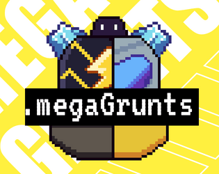 .megaGrunts   - 6 powerful enemies to crush your Micro Circuits party 