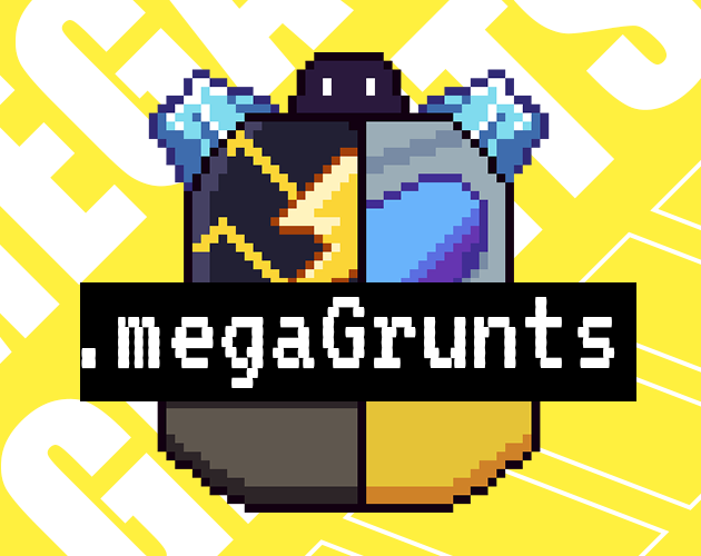 Cover image for .megaGrunts