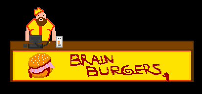 Brain Burgers