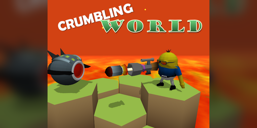 Cover image for Crumbling World