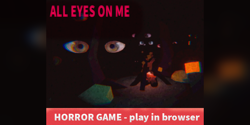 Cover image for All Eyes On Me