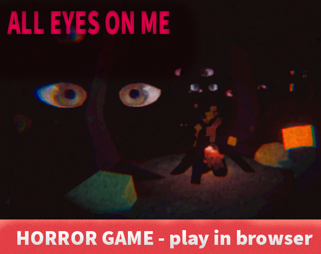 All Eyes On Me cover