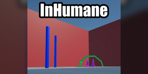 Cover image for InHumane