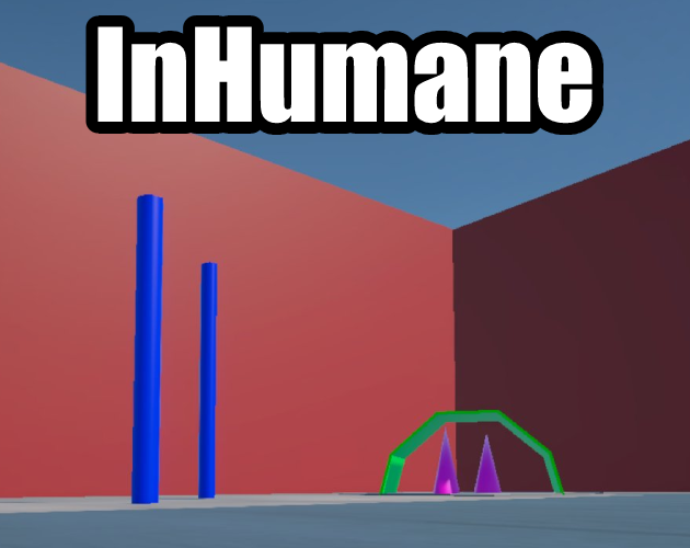 Cover image for InHumane