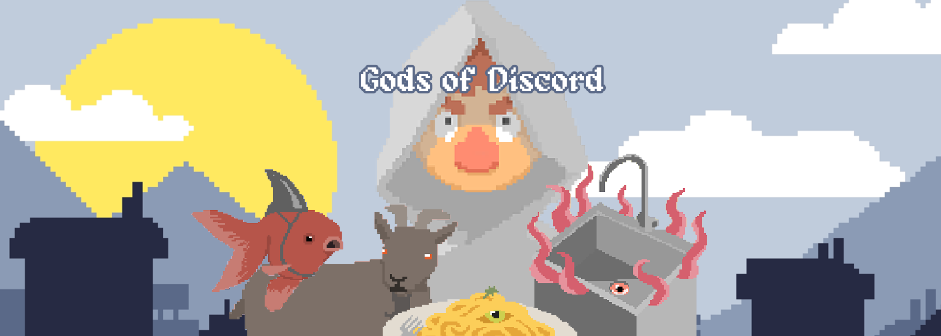 Gods of Discord