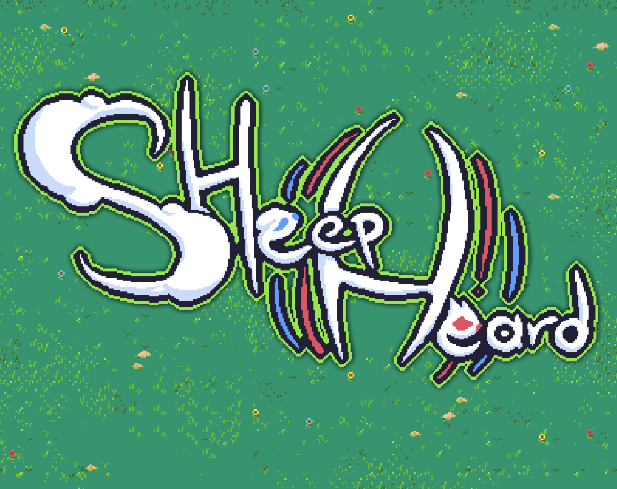 Sheep Heard by Chris Antem