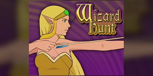 Cover image for Wizard Hunt