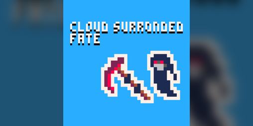 Cover image for Cloud Surrounded Fate