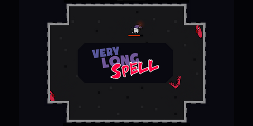 Cover image for Very Long Spell