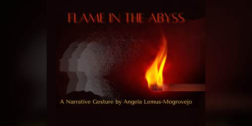 Cover image for Flame In The Abyss