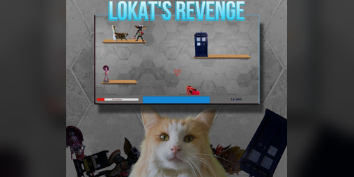 Cover image for LD50 : Lokat's Revenge
