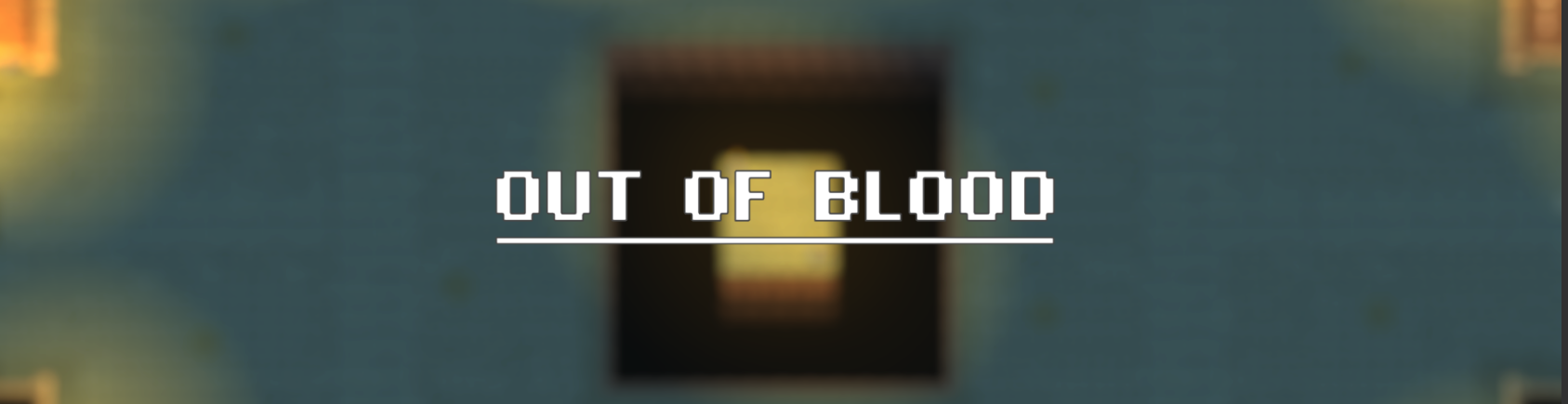 Out of blood