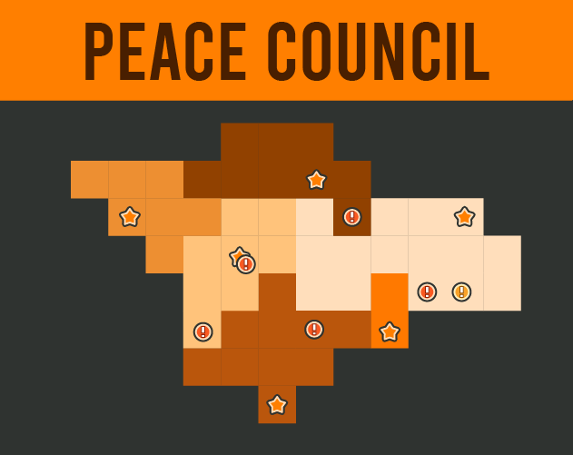 Peace Council by guoboism