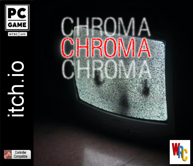 Cover image for Chroma