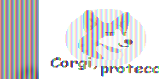 Cover image for Corgi, Protecc!