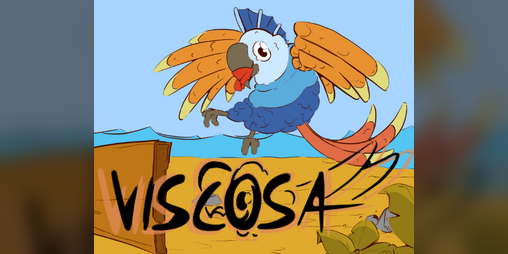 Cover image for Viscosa