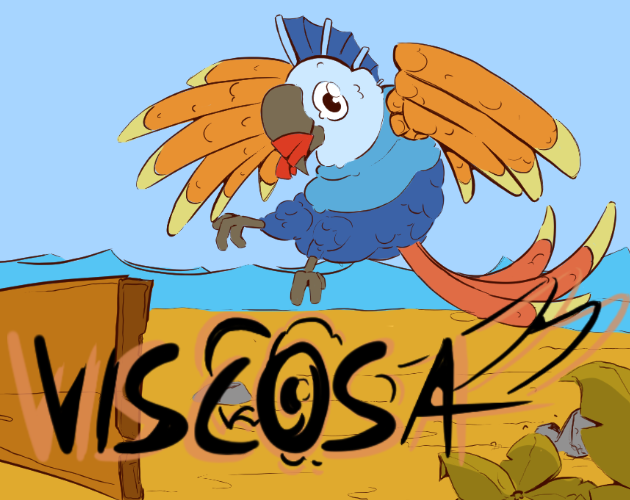 Cover image for Viscosa