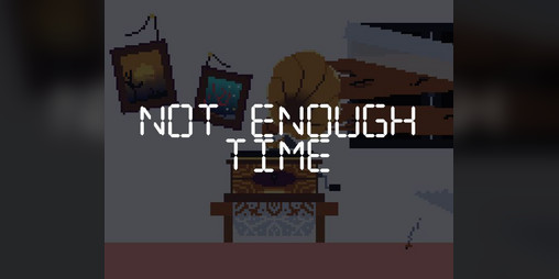 Cover image for Not Enough Time