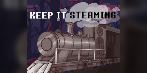 Cover image for Keep It Steaming
