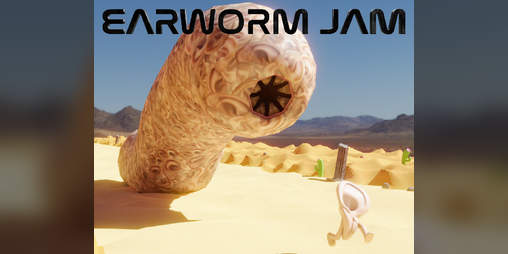 Cover image for Earworm Jam