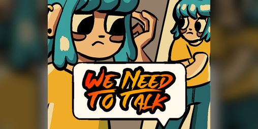 Cover image for We Need To Talk