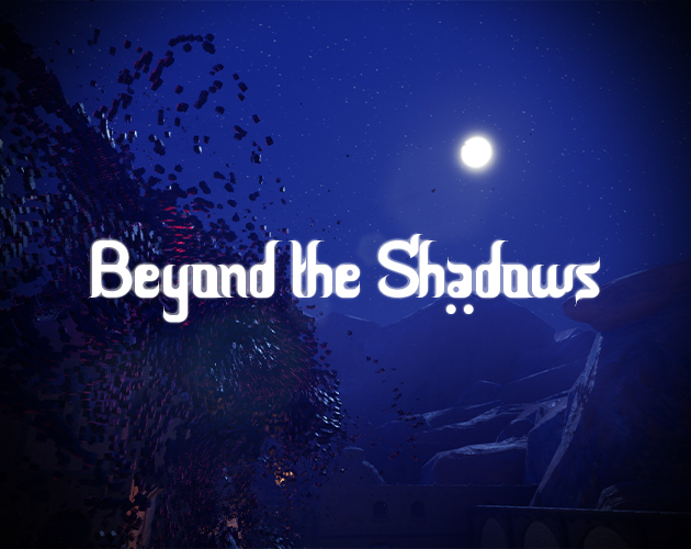 Cover image for Beyond the Shadows