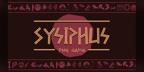 Cover image for Sisyphus - The Game