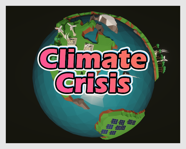 Cover image for Climate Crisis